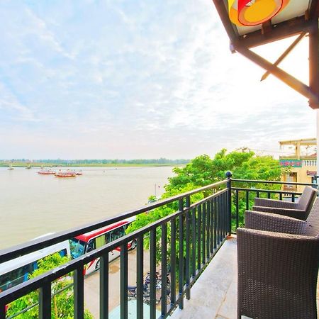 Hoa Vang Riverside Villa Hoi An Luaran gambar