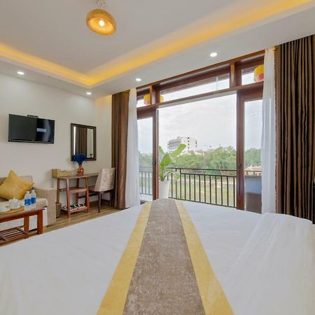 Hoa Vang Riverside Villa Hoi An Luaran gambar