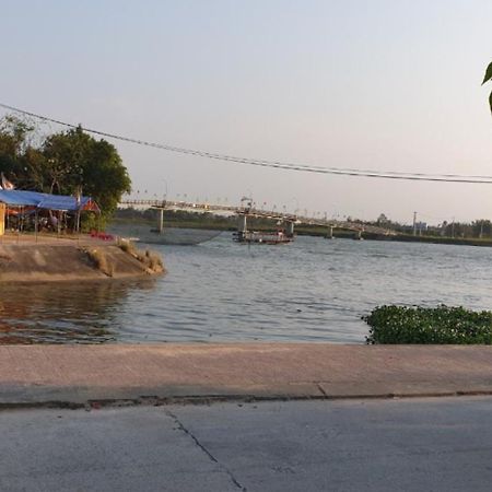 Hoa Vang Riverside Villa Hoi An Luaran gambar