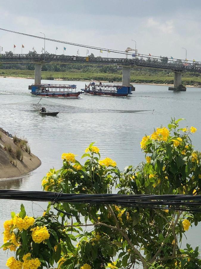 Hoa Vang Riverside Villa Hoi An Luaran gambar