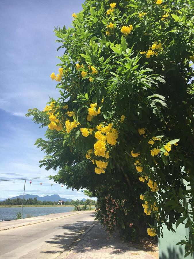 Hoa Vang Riverside Villa Hoi An Luaran gambar