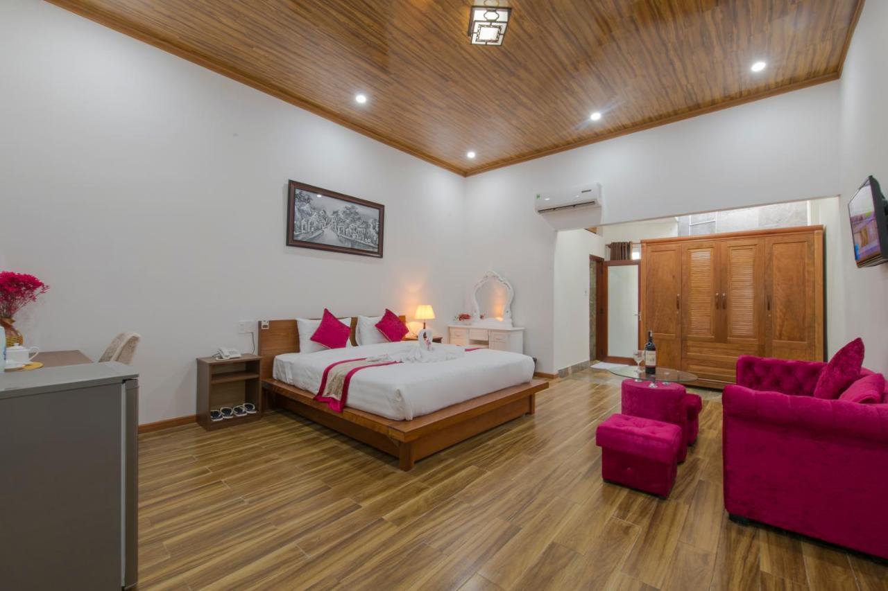 Hoa Vang Riverside Villa Hoi An Luaran gambar