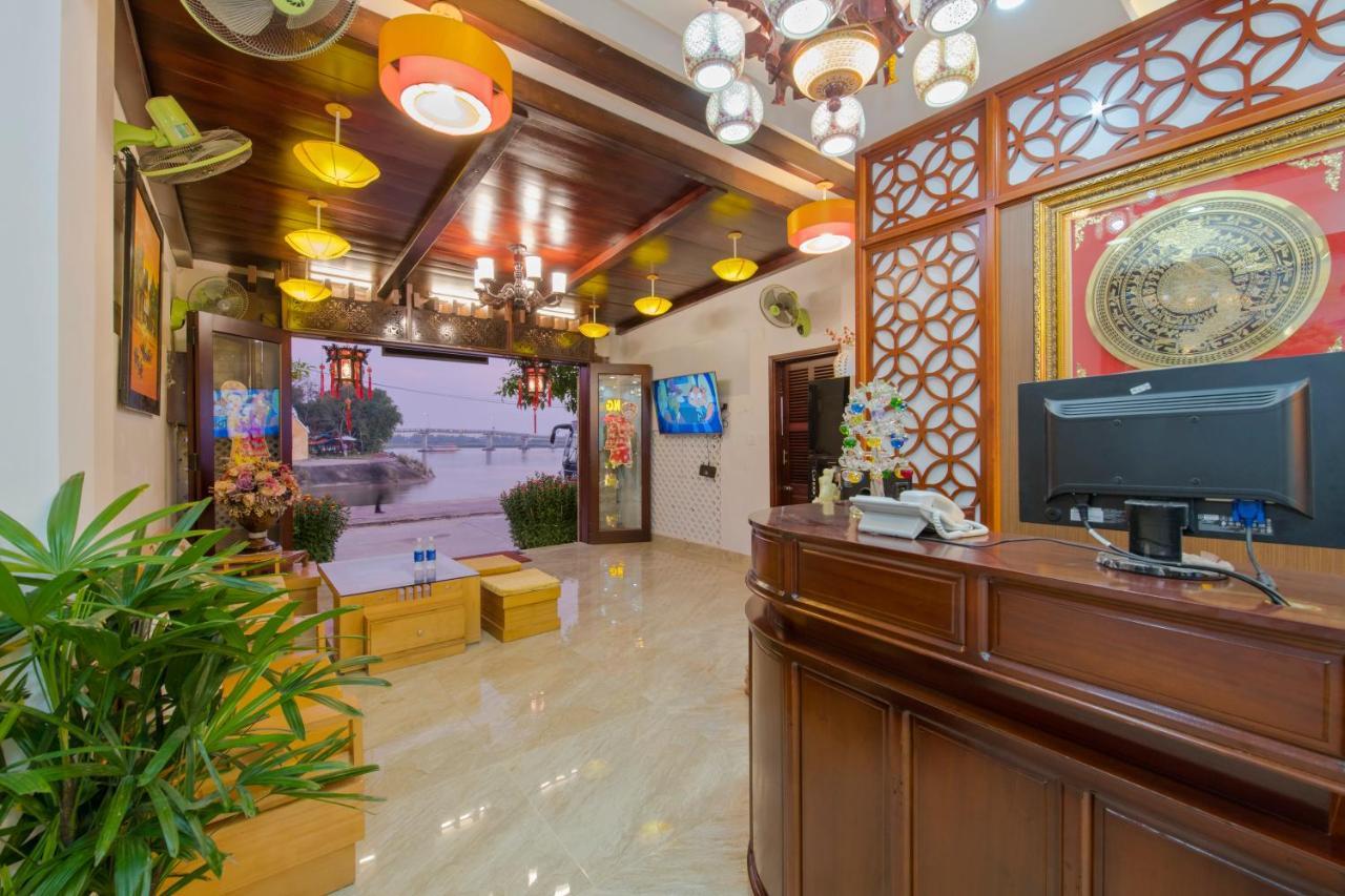 Hoa Vang Riverside Villa Hoi An Luaran gambar