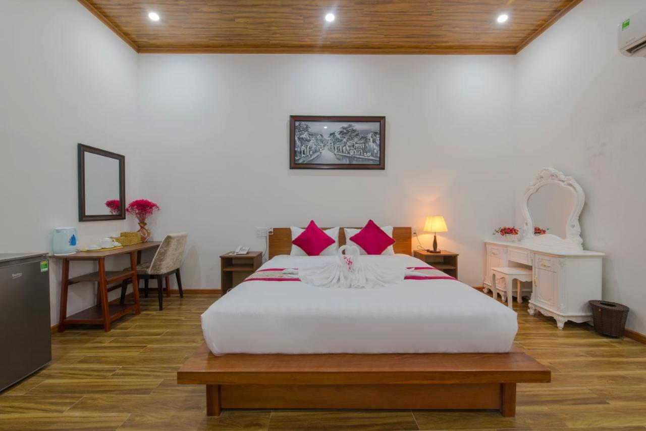 Hoa Vang Riverside Villa Hoi An Luaran gambar
