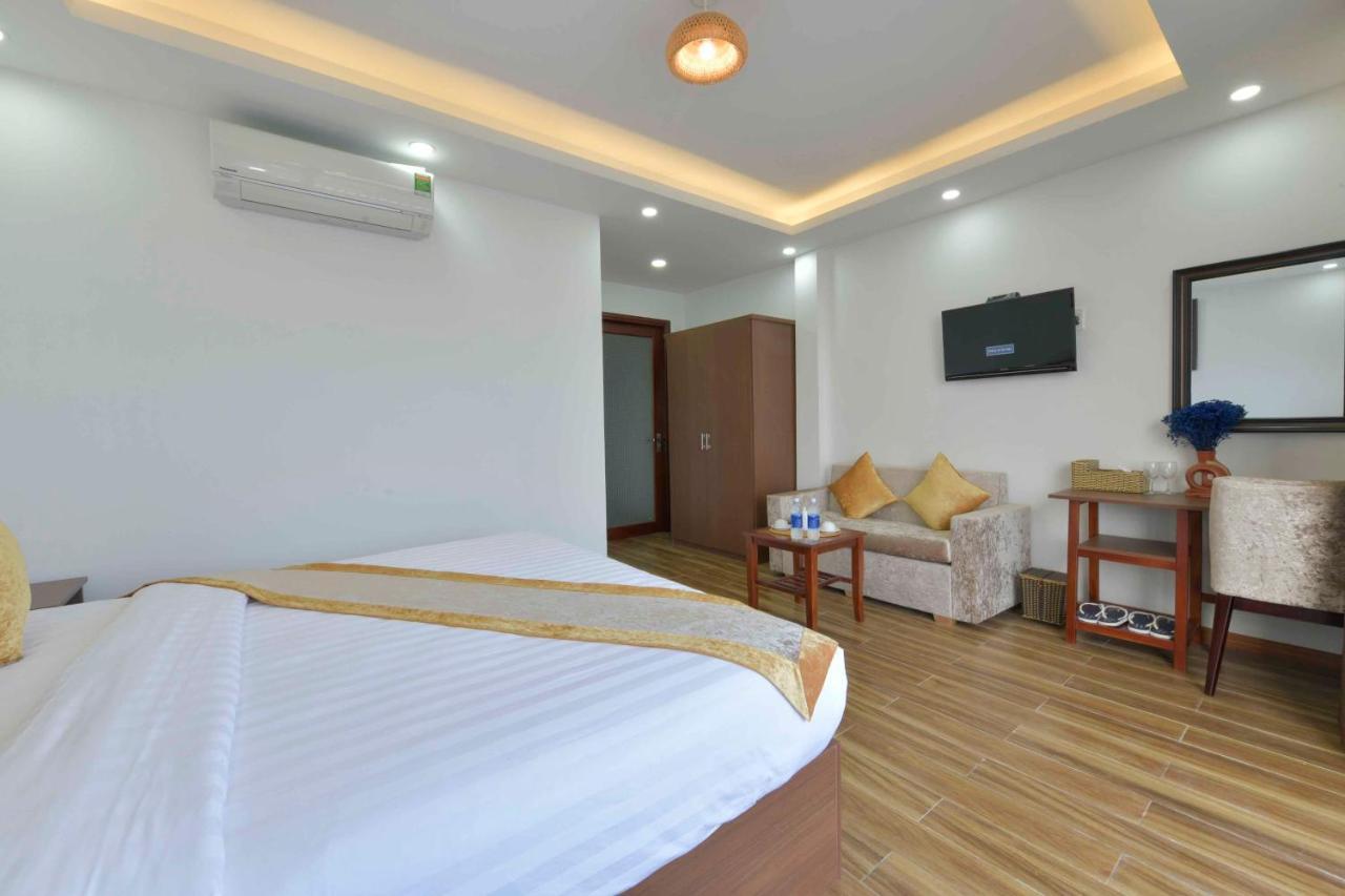 Hoa Vang Riverside Villa Hoi An Luaran gambar