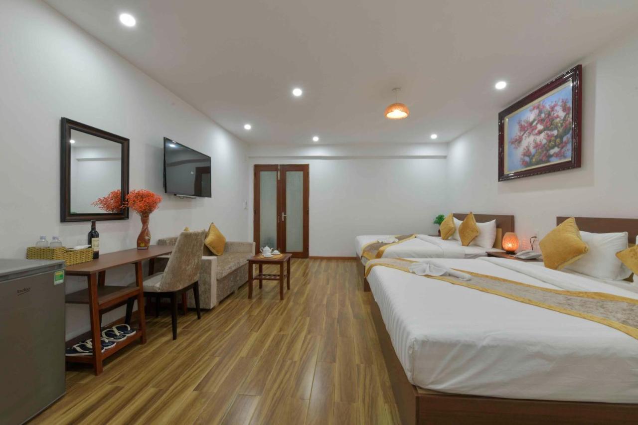 Hoa Vang Riverside Villa Hoi An Luaran gambar