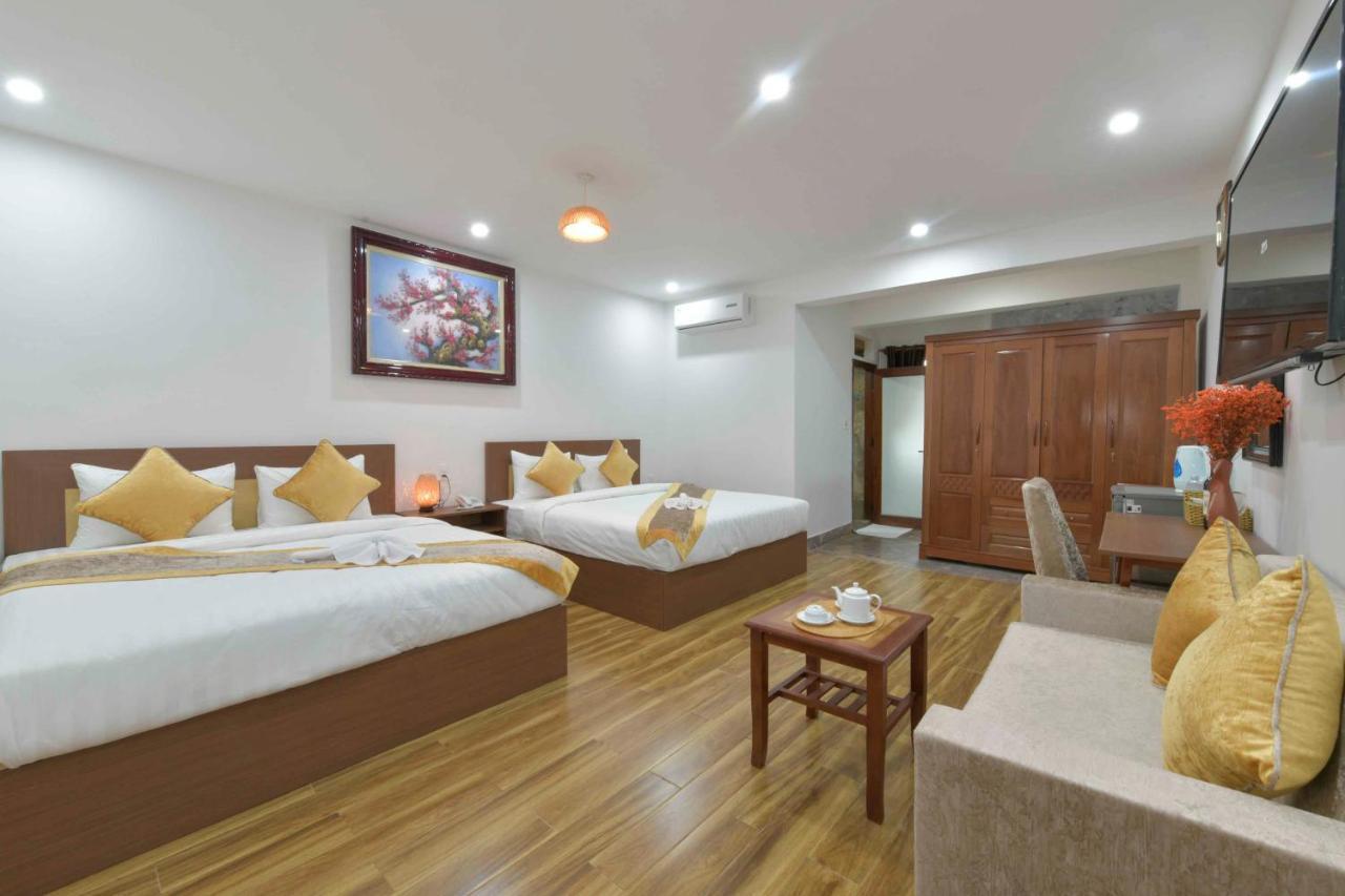 Hoa Vang Riverside Villa Hoi An Luaran gambar
