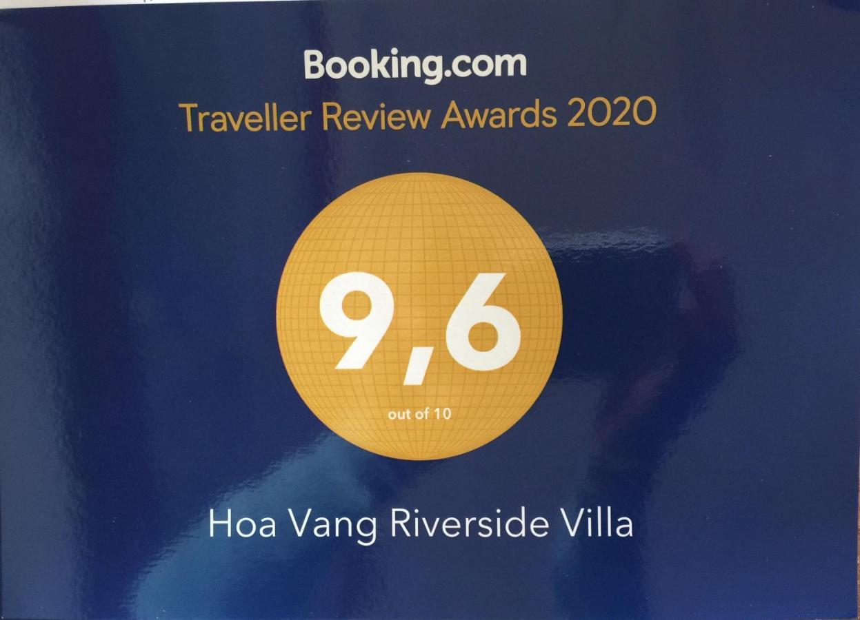 Hoa Vang Riverside Villa Hoi An Luaran gambar
